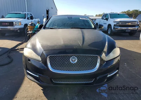 2011 Jaguar Xj z USA, uszkodzony, nr VIN SAJWA1CB4BLV12258